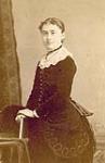 Ida Burpee [ca. 1884].