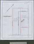 [Sketch showing lot 9b, range 4, Dundee Township] [cartographic material] [1928]