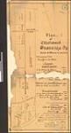 [Six Nations Reserve no. 40]. Plan of Chiefswood, Onondaga Tp. [cartographic material] / C. Harry Jones, P.L.S 1884.