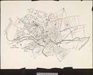 [Glebe Farm Reserve no. 40B]. Map of Great Brantford [cartographic material] [1919]