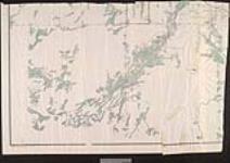 [Wabigoon Lake Reserve no. 27. Plan of Manitou Lake and area showing the Indian Reserve] [cartographic material] [1919]