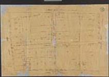 [Tyendinaga Reserve no. 38. Tracing of the Indian lots adjoining the village of Deseronto, Ontario] [cartographic material] [1889]