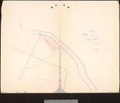Plan Sowates claim Tiffany block, Oneida [cartographic material] / by Edmd De Cew P.L.S 1869.