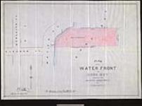 Plan of a water front in Gore Bay surveyed for Messrs Leask Bro's by T.J. Patten, P.L.S. [cartographic material] / T.J. Patten, P.L.S 1891
