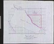 [Magnetawan Reserve no. 1]. Plan of part of Wallbridge [township, Ont.] shewing Indian Reserve [cartographic material] [1907]