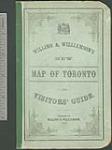Map of Toronto [cartographic material] / drawn by A. T. Cotterell, C.E 1878.