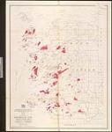 [Parry Island Reserve no. 16]. Plan of islands in Georgian Bay, Ddistrict of Parry Sound in front of the townships of Conger & Cowper [cartographic material] / surveyed by O.L.S. D. Beatty 1911