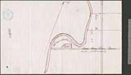 [Oneida Reserve no. 41. Sketch showing disputed property on Oneida Indian Reserve no. 41, Ont.] [cartographic material] [1893]