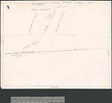 [Whitefish Lake Reserve no. 6. Sketch showing piece of land fronting Lake Penage on the Whitefish Lake Indian Reserve, Ont. where house is to be built for use by lumber companies] [cartographic material] [1896]
