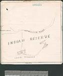 [Whitefish Lake Reserve no. 6. Sketch of Whitefish Lake Indian Reserve, Ont. showing location of piece of land applied for by Mr. O'Brien, on which he hopes to build a trading post] [cartographic material] [1898]