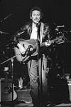 Gordon Lightfoot at Massey Hall 24 mars 1983.