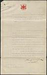 ORDER IN COUNCIL, OTTAWA. AUTHORISING SUPPLEMENTARY QUARANTINE REGULATIONS 1887/07/18,1887/07/28