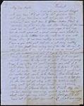 Charlotte Houghton and Amelia (Houghton) Hunton - correspondence with their mother [184-]-1881