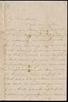 Thomas and Amelia (Houghton) Hunton - general correspondence [1854]-1873