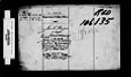 NORTHERN SUPERINTENDENCY, 1st DIVISION - MANITOWANING - APPLICATION OF JOSEPH MCCREADY OF NO. 44 BAY STREET, TORONTO TO PURCHASE A SMALL ISLAND IN MANITOWANING BAY 1890