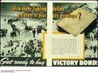 How Many Fighting Dollars Are There in Your Pay Envelope? : seventh victory loan drive n.d.