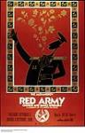 The Alexandrov RED ARMY Chorus and Dance Ensemble : chorus and dance ensemble presented October 3rd, 1989 3 Oct. 1989