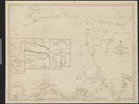 Arctic America, sheet II containing Barrow Strait, Prince Regent Inlet, Boothia Gulf &c. with plans of ports [cartographic material] 28 Jan. 1836, 1849.