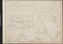 Arctic America, sheet II containing Barrow Strait, Prince Regent Inlet, Boothia Gulf &c. with plans of ports [cartographic material] 28 Jan. 1836, 1849.