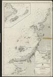 Newfoundland - west coast. Hawke Bay to St. Geneviève Bay including St. John Bay [cartographic material] / from surveys by Captain J.W.F. Combe R.N., 1908-11 7 May 1913, 1949.