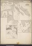 Anchorages in south east Alaska [including William Henry, Bartlett and Funter Bays, Swanson and Killisnoo Harbours, Fritz Cove and Barlow Cove Anchorage] [cartographic material] : from United States government surveys 11 November 1898, 1904.