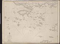 Sitka or New Arkhangel, [Alaska] [cartographic material] / from a Russian plan by Captn. Yassilieff, 1850 9 February 1855, 1863.