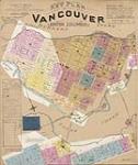 Insurance plan of the city of Vancouver, British Columbia, July 1897, revised June 1901 June 1901.