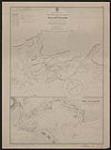 Newfoundland - south coast. Duck Island to Ship Rock Shoal including Port aux Basques [cartographic material] / surveyed by Commander J. Orlebar R.N.; assisted by Comr. Hancock, Messrs. De Brisay, Carey & Clifton R.N., 1860 12 May 1880, 1943.