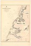 Newfoundland - west coast. Bear Head to Cow Head [cartographic material] / surveyed by Staff Commander W. Tooker R.N., assisted by Messrs. W.J. Bulman and W.P. Cornish, 1895-6 6 Sept. 1897, 1955.