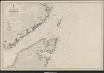 North east coast of Newfoundland. Approach to Strait of Belle Isle [cartographic material] / surveyed by Comrs. G.E. Richards & H.E. Purey-Cust and Staff Comr. W. Tooker R.N., 1897-8 9 May 1903, 1950.