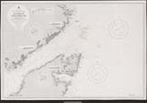 North east coast of Newfoundland. Approach to Strait of Belle Isle [cartographic material] / surveyed by Comrs. G.E. Richards & H.E. Purey-Cust and Staff Comr. W. Tooker R.N., 1897-8 9 May 1903, 1952.