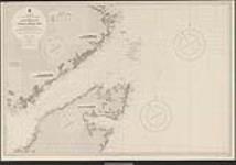 North east coast of Newfoundland. Approach to Strait of Belle Isle [cartographic material] / surveyed by Comrs. G.E. Richards & H.E. Purey-Cust and Staff Comr. W. Tooker R.N., 1897-8 9 May 1903, 1967.