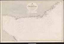 Gulf of St. Lawrence. Great Mekattina I. to Pashashibu Point [cartographic material] / surveyed by Captain H.W. Bayfield R.N., 1832-4 5 Dec. 1896, 1918.
