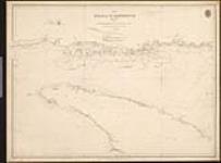 The Gulf of St. Lawrence, sheet IV, from Pashasheeboo Pt. to Magpie Bay [cartographic material] / surveyed by Capt. H.W. Bayfield R.N. F.A.S., 1832-1834 1 Dec. 1837.