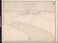 The Gulf of St. Lawrence, sheet IV, from Pashasheeboo Pt. to Magpie Bay [cartographic material] / surveyed by Capt. H.W. Bayfield R.N. F.A.S., 1832-1834 1 Dec. 1837, 1861.