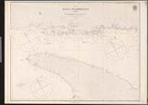 The Gulf of St. Lawrence, sheet IV, from Pashasheeboo Pt. to Magpie Bay [cartographic material] / surveyed by Capt. H.W. Bayfield R.N. F.A.S., 1832-1834 1 Dec. 1837, 1897.