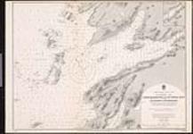 Newfoundland - south coast. Placentia Bay - Long Harbour and St. Croix Bay and adjacent anchorages [cartographic material] / surveyed by Navigating Lieutenant W.F. Maxwell R.N., assisted by Navg. Lieuts. J.G. Boulton and W.R. Martin R.N., 1874 2 May 1902.
