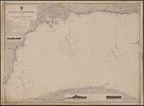 Gulf of St. Lawrence, sheet V, from Magpie Bay to Point de Monts [cartographic material] / surveyed by Captn. H.W. Bayfield R.N., F.A.S., 1832-1833 1 Dec. 1837, 1897.