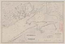 Bay of Fundy, Digby Gut to the head of navigation, sheet 2 [cartographic material] / surveyed by Captain P.F. Shortland R.N.; assisted by Lieut. P.A. Scott, Messrs. T.W.R. Pike, W.L. Scarnell, F. Mourilyan, Masters and W.E. Archdeacon, Second Master R.N., 1860 18 Sept. 1863, 1941.
