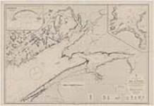 Bay of Fundy, Digby Gut to the head of navigation, sheet 2 [cartographic material] / surveyed by Captain P.F. Shortland R.N.; assisted by Lieut. P.A. Scott, Messrs. T.W.R. Pike, W.L. Scarnell, F. Mourilyan, Masters and W.E. Archdeacon, Second Master R.N., 1860 18 Sept. 1863, 1950.