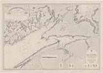Bay of Fundy, Digby Gut to the head of navigation, sheet 2 [cartographic material] / surveyed by Captain P.F. Shortland R.N.; assisted by Lieut. P.A. Scott, Messrs. T.W.R. Pike, W.L. Scarnell, F. Mourilyan, Masters and W.E. Archdeacon, Second Master R.N., 1860 18 Sept. 1863, 1960.