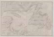 Gulf of St. Lawrence [cartographic material] / Newfoundland from the surveys of Cook, Lane & Bullock; the remainder by Captn. Bayfield R.N 16 March 1857, 1865.