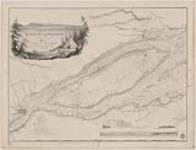 Plans of the River St. Lawrence below Quebec, sheet 7, Quebec and Isle of Orleans [cartographic material] / surveyed by Captn. Bayfield R.N., F.G.S., 1827-1834 1 Dec. 1837, 1848.