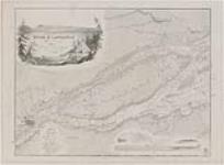 Plans of the River St. Lawrence below Quebec, sheet 7, Quebec and Isle of Orleans [cartographic material] / surveyed by Captn. Bayfield R.N., F.G.S., 1827-1834 1 Dec. 1837, 1863.