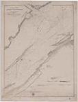 Plans of the River St. Lawrence below Quebec, sheet 3, from Green Island to the Pilgrims [cartographic material] / surveyed by Captn. Bayfield R.N. F.A.S., 1827-1834 1 Dec. 1837.