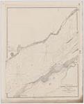 Plans of the River St. Lawrence below Quebec, sheet 4, from the Pilgrims to Point Ouelle [cartographic material] / surveyed by Captn. Bayfield R.N., F.A.S., 1827-1834 1 Dec. 1837.