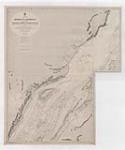 River St. Lawrence (below Quebec). Orignaux Point to Goose Island [cartographic material] / surveyed by Staff Commr. W.F. Maxwell R.N., assisted by Staff Commrs. F.W. Jarrad, W.N. Goalen & P.H. Wright R.N., 1886-7 2 Aug. 1890, 1914.