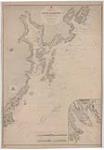 Newfoundland - south coast. Burin Harbours [cartographic material] / surveyed by Commander Orlebar R.N.; assisted by Comr. J. Hancock, Messrs. DesBrisay, Carey & Clifton R.N., 1860-1 10 Nov. 1862, 1901.