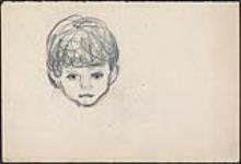 Sketch of a Boy 1929-1942