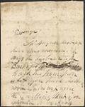 Correspondence with brother Rev. William Hallen 1817, 1847-1868.